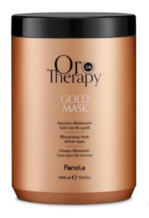 FANOLA Oro Therapy Shampoo 1000 ml & Treatment 1000 ml
