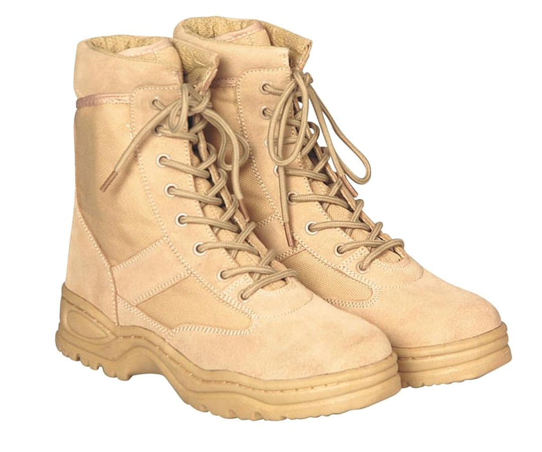 McAllister Herren Unbekannt Mc Allister Desert Boots 46 EU Beige, 46 EU Beige