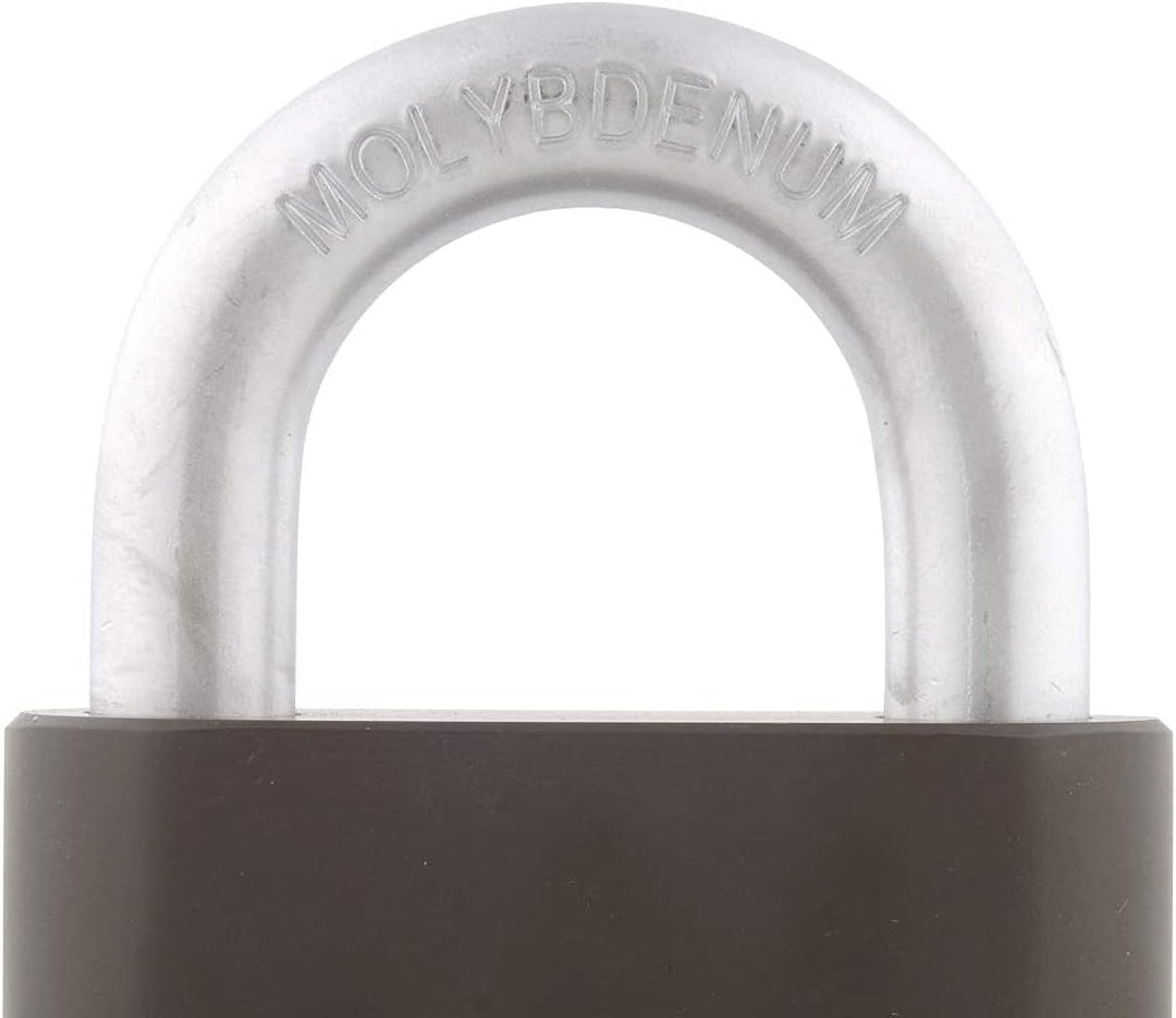 Yale Edelstahl-Hangschloss - maximale Sicherheit, 63 mm Standard Bügel, Standard Bügel