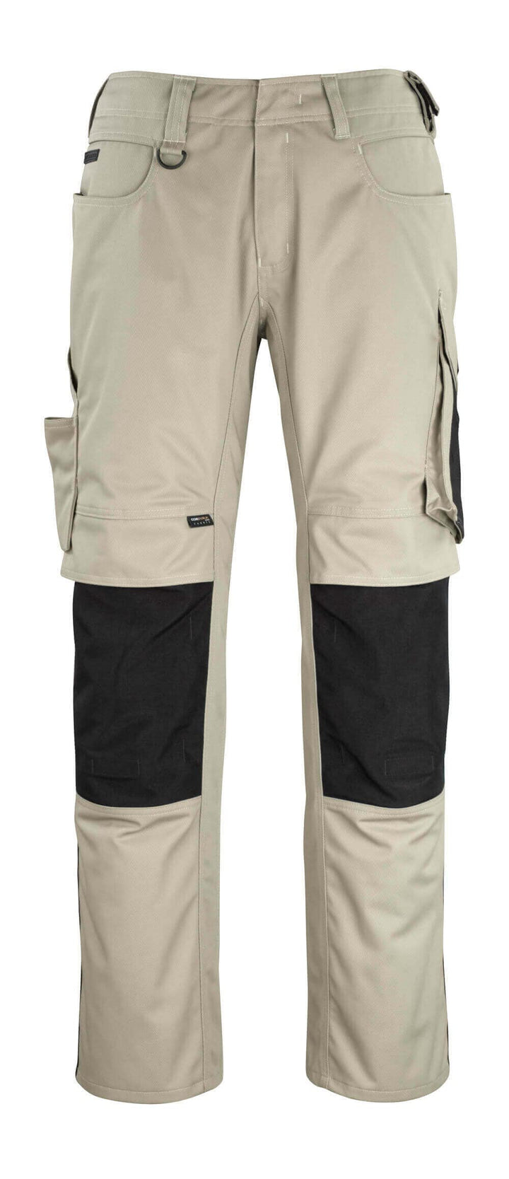 Arbeitshose "Erlangen" - Mascot khaki/schwarz 82C44 Khaki/Schwarz