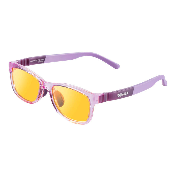 PRiSMA KIDS Blaulichtfilterbrille für Kinder mit LiTE95 Blaulichtfilter, Kinderbrille K2704 mit 95%