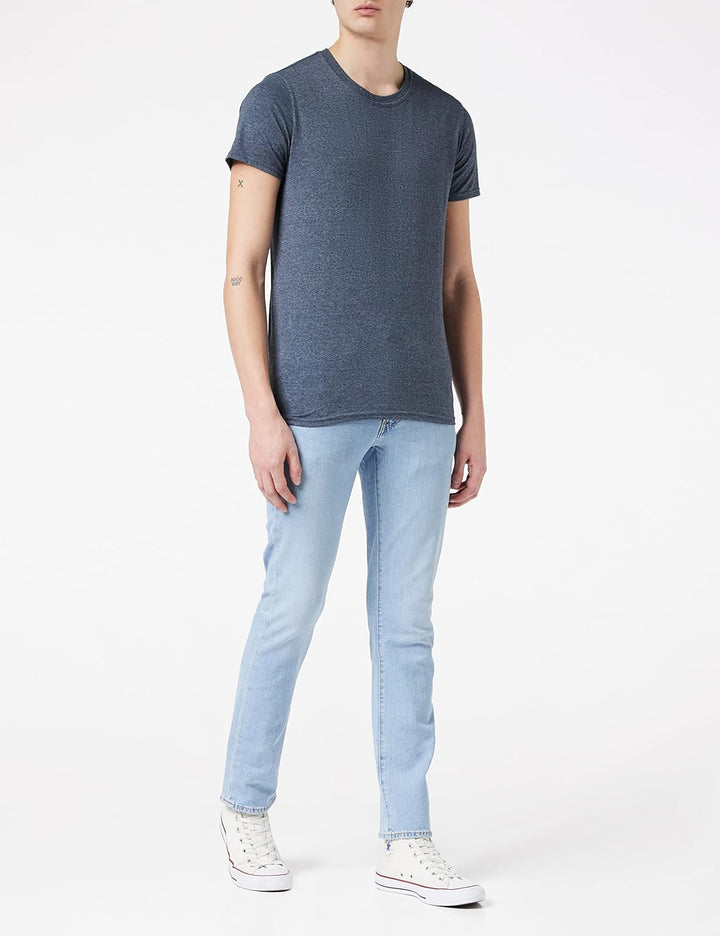 Levi's Herren 501 Original Fit Jeans 36W / 32L Corfu Lucky Day Adv, 36W / 32L Corfu Lucky Day Adv