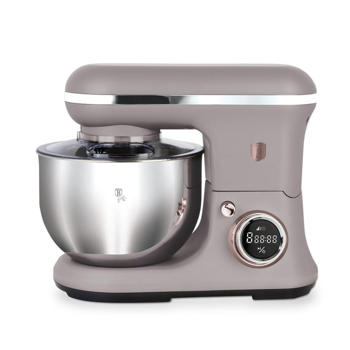 Berlinger Haus - Küchenmaschine 1500 W Kollektion Taupe - Taupe