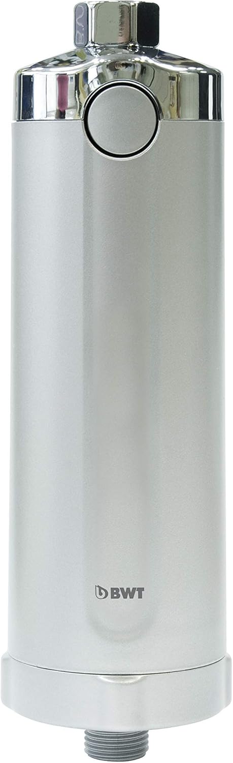 BWT - 812916P - Quick & Clean Antikalk-Filtersystem inkl. 1 Filterkartusche - Reinigung per Knopfdru