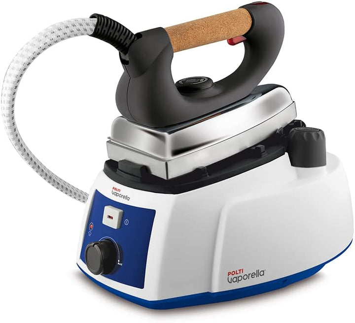 Polti Vaporella 515 Pro-Station Dampfbügeleisen, weiss/blau Weiss/Blau, Weiss/Blau