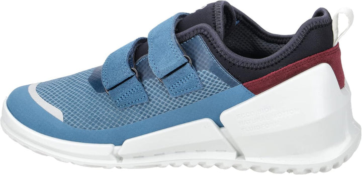 ECCO Jungen Ecco Biom K1Quick Fastener 30 EU Retro Blue Retro Blue Morillo, 30 EU Retro Blue Retro B