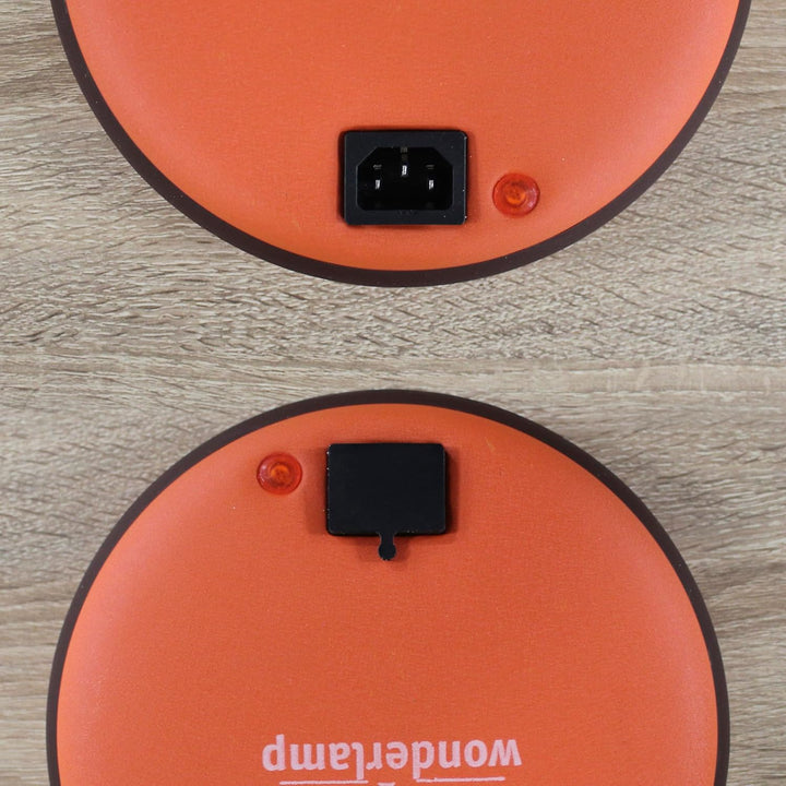 Wonderlamp - Heizbett elektrisch 500W mit Kontrollleuchte und Mikrofaserbezug
