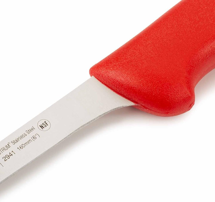 Arcos Ausbeinmesser mit Nitrum Edelstahlklinge 160 mm - Professionelles Fleischermesser zum Schneide