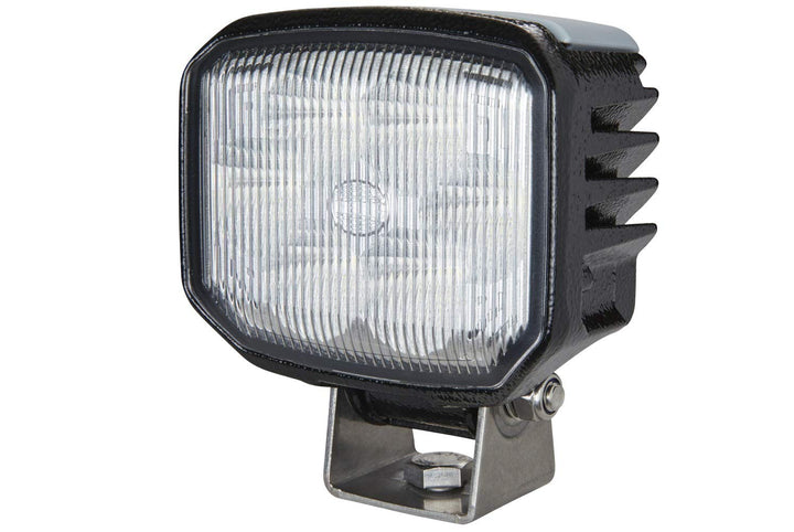 HELLA - LED-Arbeitsscheinwerfer - Power Beam 1500 - 24/12V - 1300lm - Anbau/geschraubt - stehend/sch