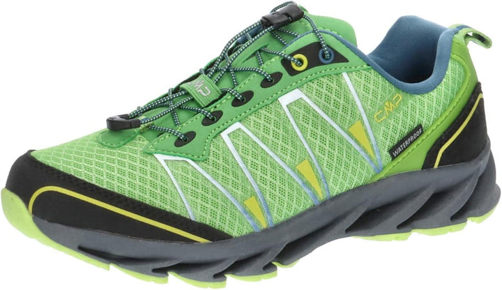 CMP Kids Altak Trail Shoes Wp 2.0 Traillaufschuhe, Kaktus, 34 EU