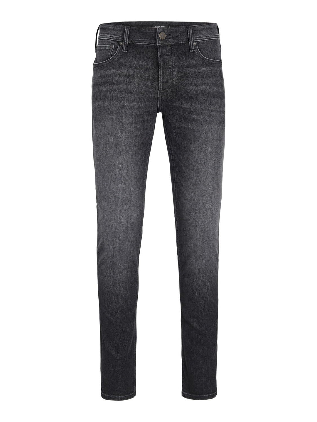 JACK & JONES Male Slim Fit Jeans JJIGLENN JJORIGINAL SQ 270 NOOS Slim Fit Jeans 31W / 34L Black Deni