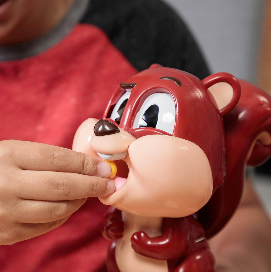 Goliath Mampfender Max, Brettspiele Für Kinder ab 4 Jahren, Gesellschaftsspiel für 2 bis 4 Spieler,