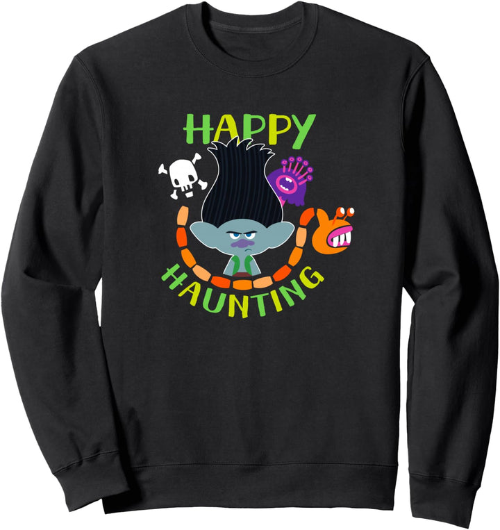 Trolle Happy Haunting Sweatshirt