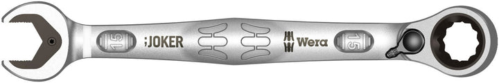Wera Joker Switch Maul-Ringratschen-Schlüssel, umschaltbar, 15 x 199 mm, Weiss, 05020070001 15 x 199