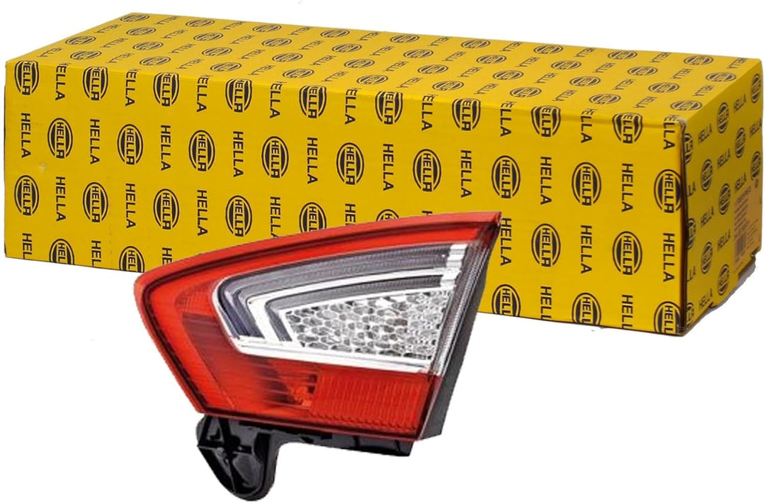 HELLA 9EL 354 997-011 Heckleuchte - LED - innerer Teil - links - für u.a. Ford Mondeo IV (Ba7) Links
