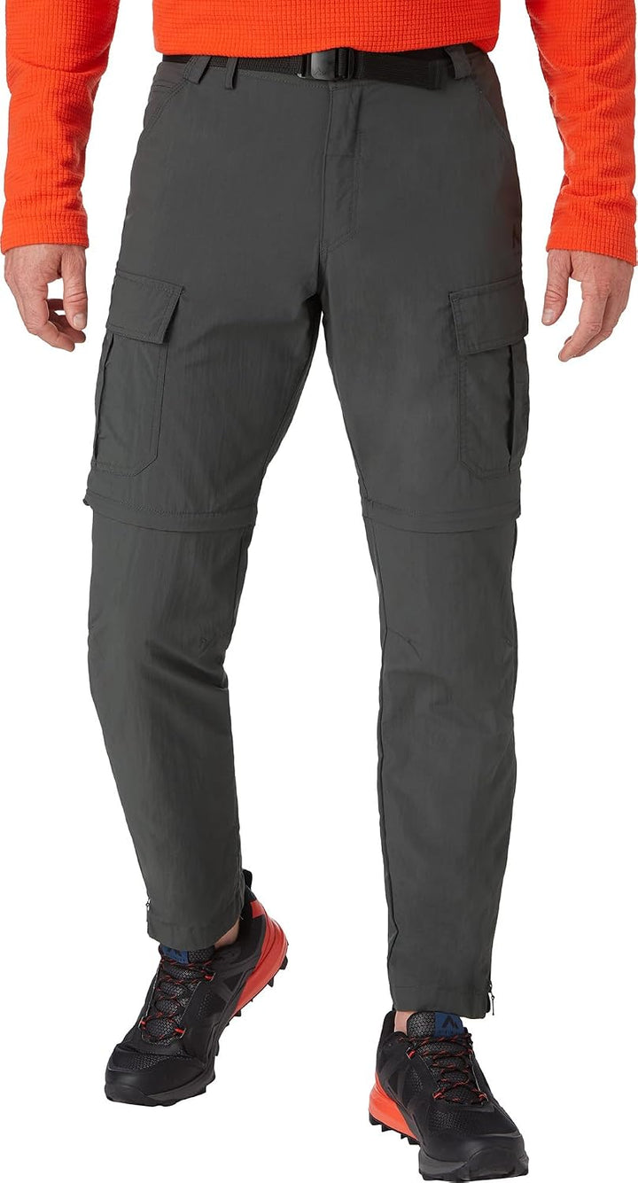 McKINLEY Herren Abzipphose Amite Iii 48 Anthracite, 48 Anthracite