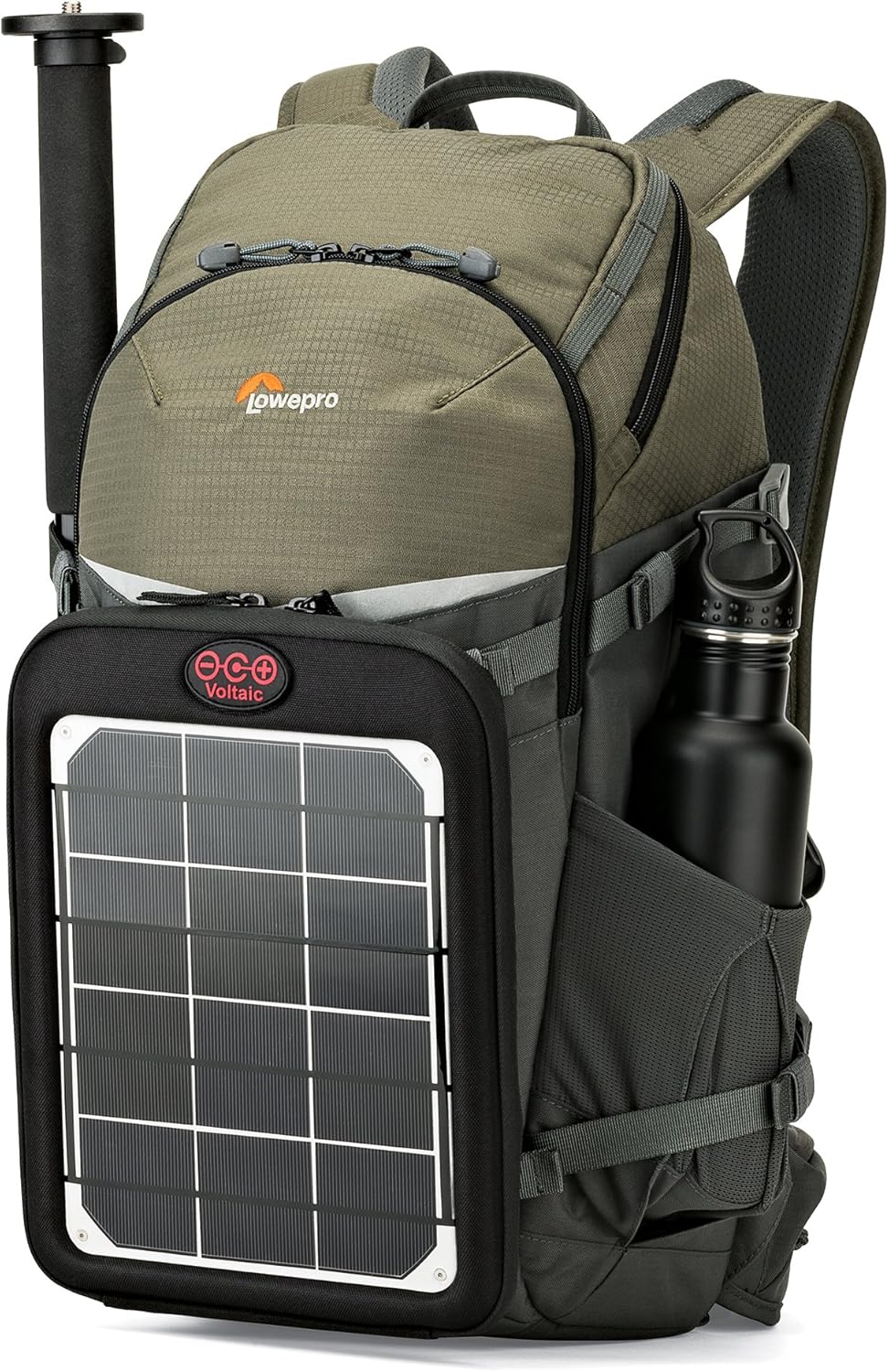 Lowepro Flipside Trek 350 AW Rucksack, Fotografie-Kamerarucksack für DSLR-Kamera und mehrere Objekti