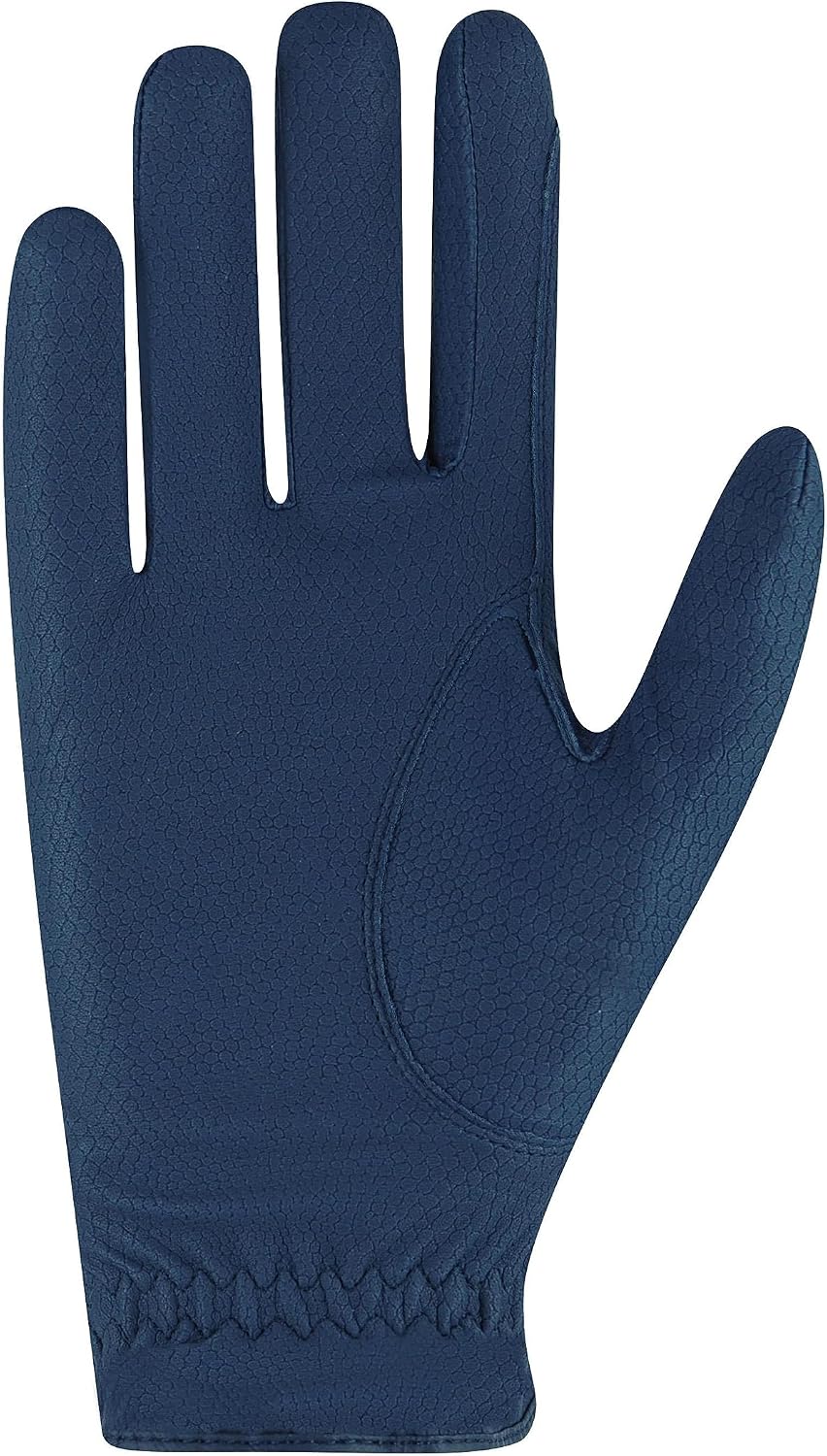 Roeckl Sports Reithandschuh Maryland, Turnier Sommer Handschuh, 6 Farben, Grösse 6-11 6.5 Marine/UK,
