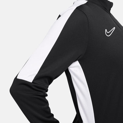 Nike Damen W Nk Df Acd23 Dril Top Soccer Drill Top XS Black/White/White, XS Black/White/White