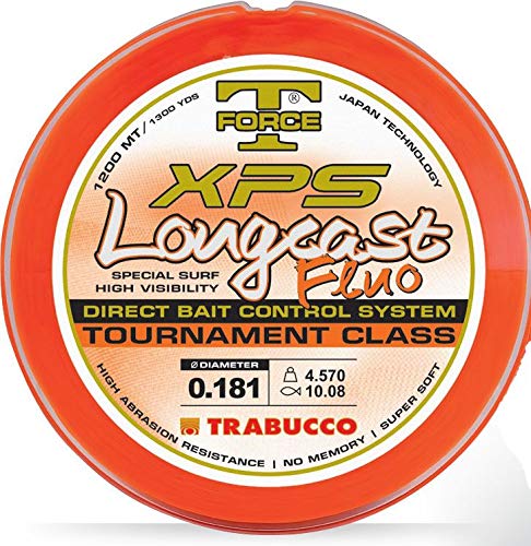 Trabucco Longcast Fluo