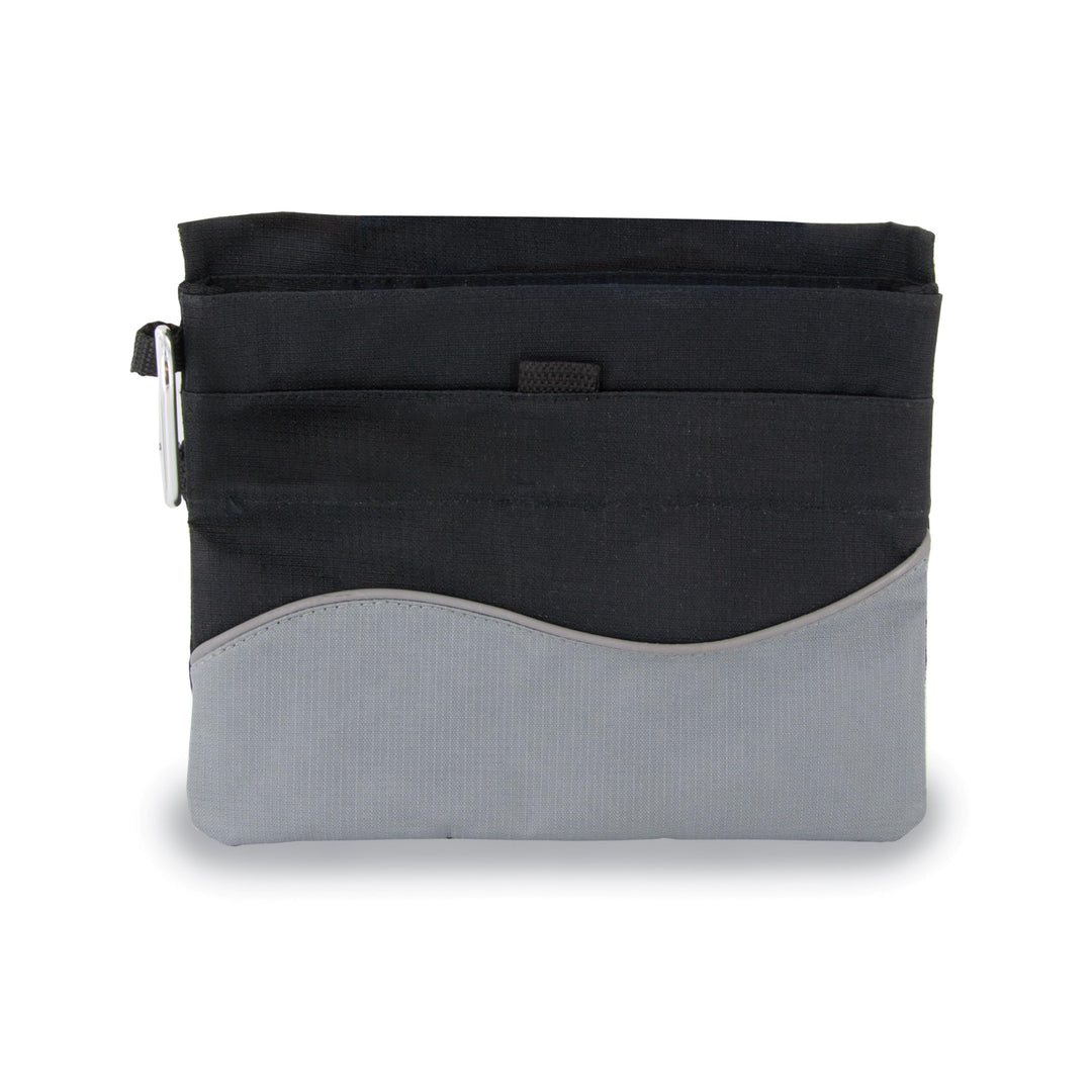PetSafe 74144 GL Treat Pouch Black - Tasche für Leckereien Schwarz Sport, Schwarz Sport