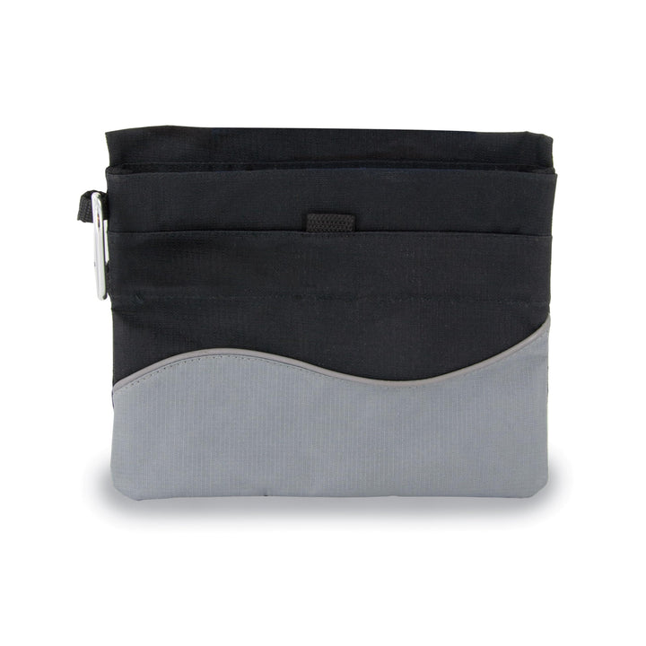 PetSafe 74144 GL Treat Pouch Black - Tasche für Leckereien Schwarz Sport, Schwarz Sport