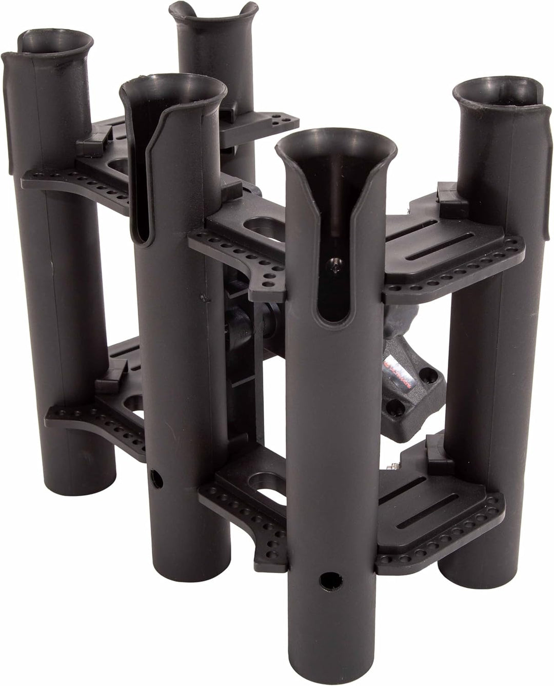 Ultimate 5 Rod Rack &amp; Mount Rutenständer - Bootsrutehalter Rack &amp; Mount (5-Rod), Rack &amp; Mount (5-Rod