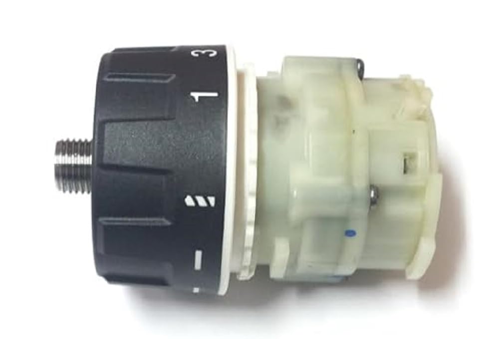 Makita 126459-4 Getriebebaugruppe für Bohrer & Schraubendreher