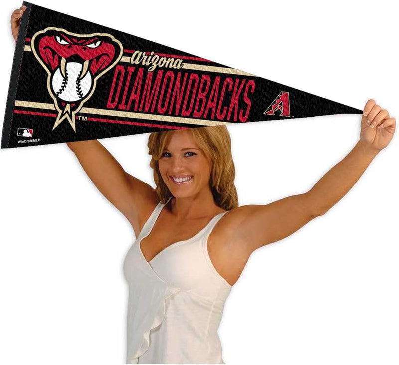 WinCraft Arizona Diamondbacks Large Pennant