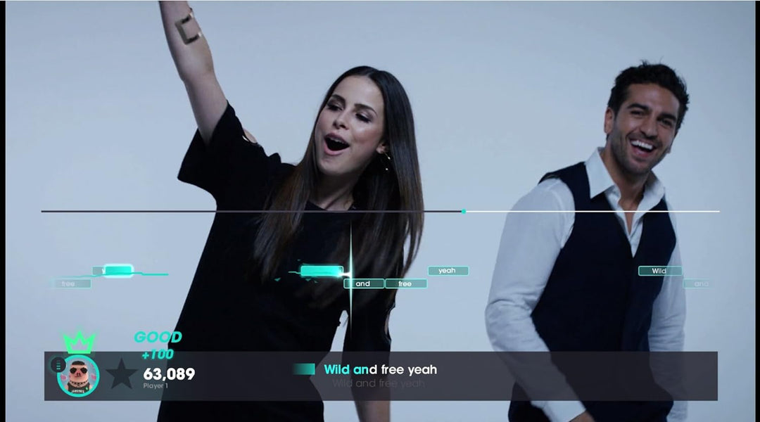 Let's Sing 2018 mit Deutschen Hits + 2 Mics [Switch]