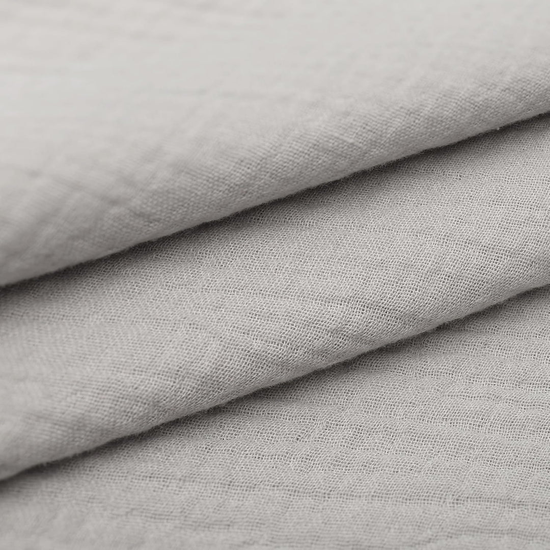 Hausbett Himmel - 100% Baumwolle Betthimmel Hausbett aus Musselin - Bett Vorhang Kinderbett - Himmel