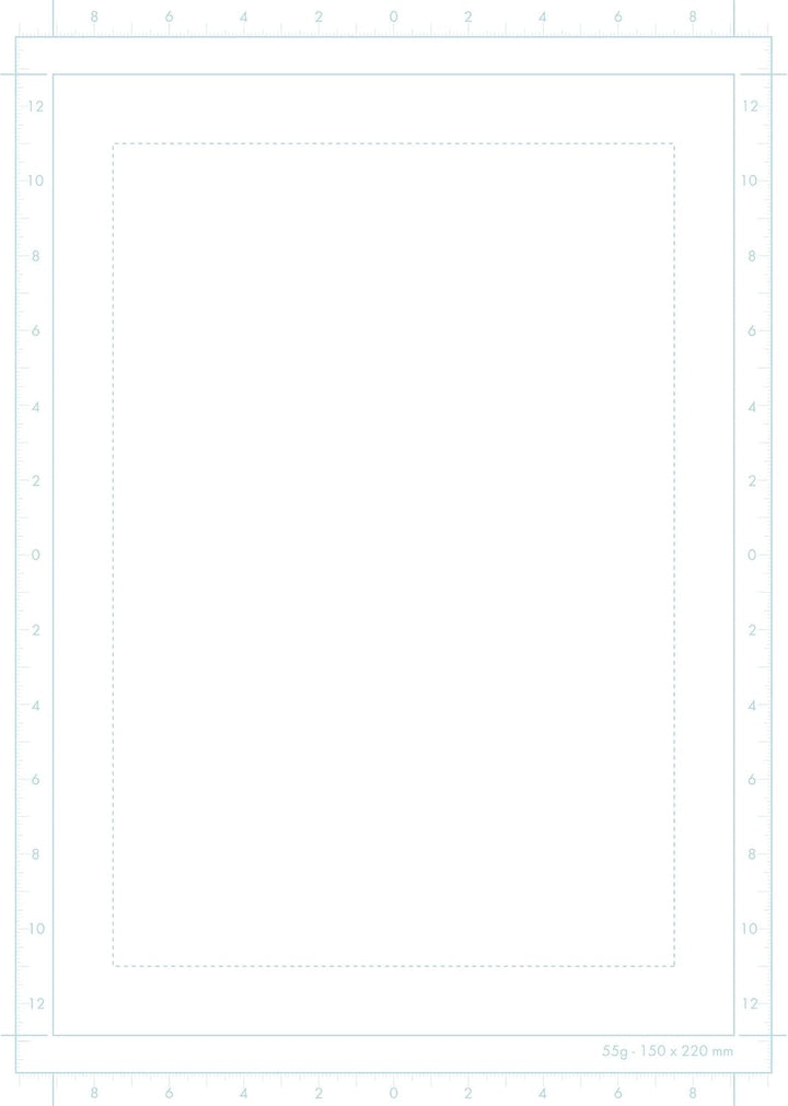 Clairefontaine 94039C Manga Block Storyboard (ideal für Zeichen von Manga und Multitechniken, DIN B4