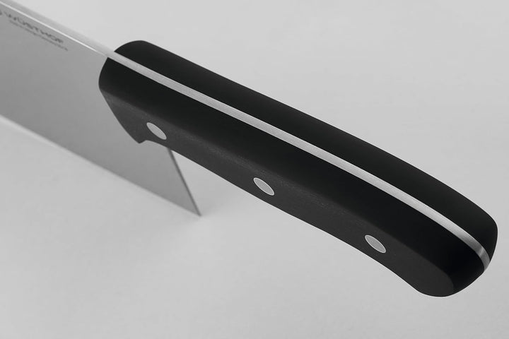 WÜSTHOF Messersatz mit 2 Messern, Schwarz, 18 cm &amp; 16 cm