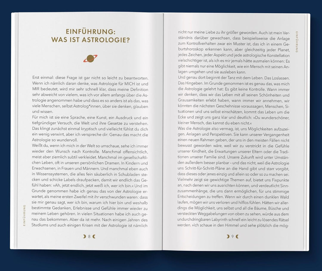 Astrologiekarten: Astrologiekarten mit Buch, Set für Anfänger: ausführliche Beschreibungen zu Fragen