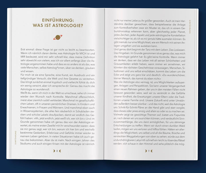 Astrologiekarten: Astrologiekarten mit Buch, Set für Anfänger: ausführliche Beschreibungen zu Fragen