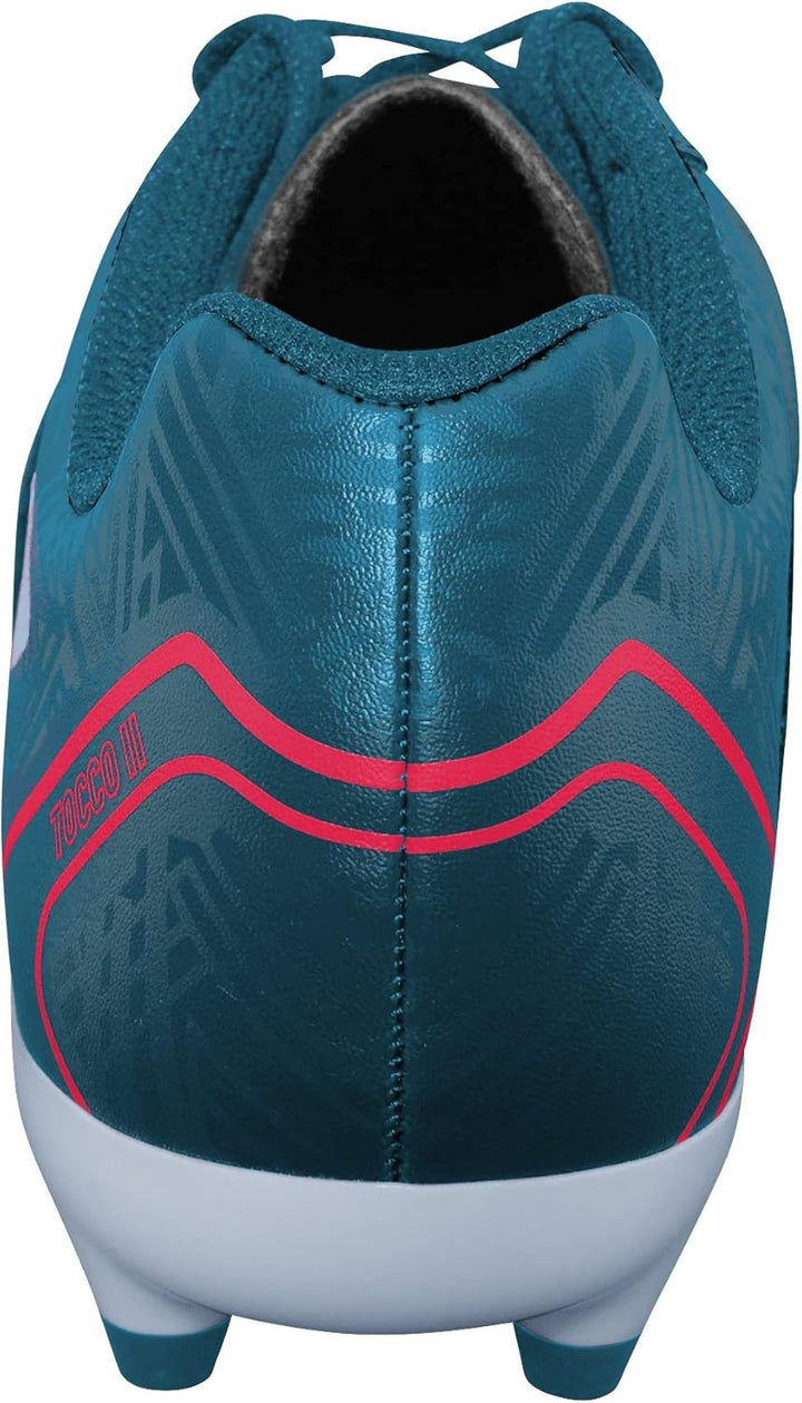 UMBRO Herren Tocco Ii League Fg Sneaker 47 EU Blau Grau, 47 EU Blau Grau