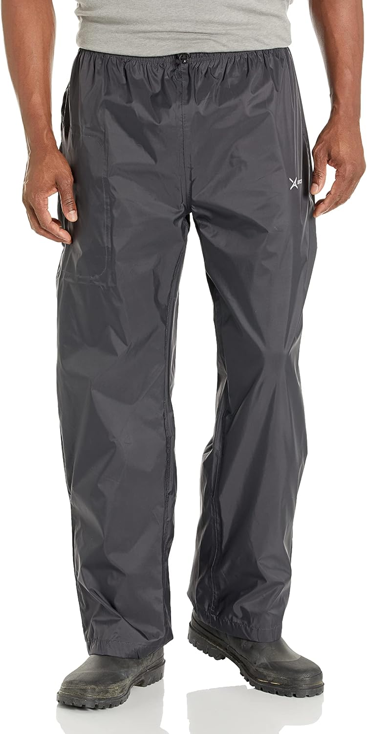 ARCTIX Herren Sturm-Regenhose 4X-Large Extra Tall Dunkelgrau, 4X-Large Extra Tall Dunkelgrau