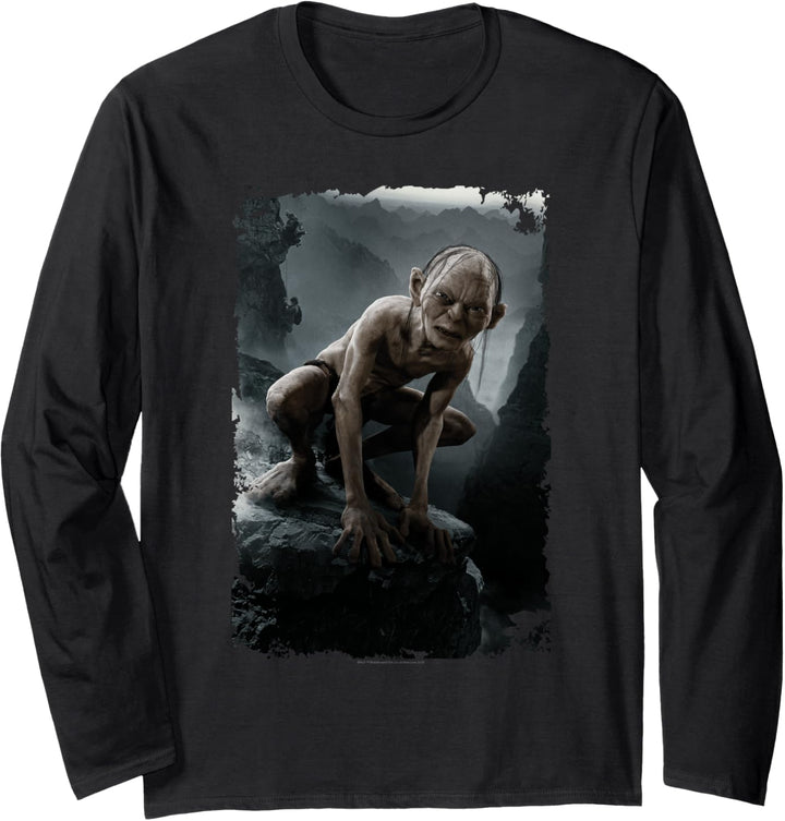 The Lord of the Rings Gollum Langarmshirt