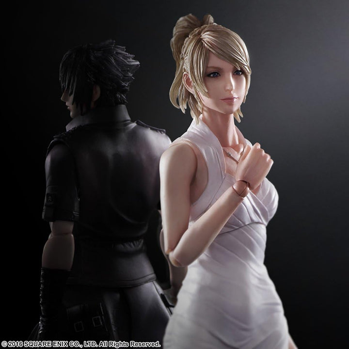 FINAL FANTASY XV - Lunafreya Nox Fleuret [Play Arts Kai][Japanische Importspiele]