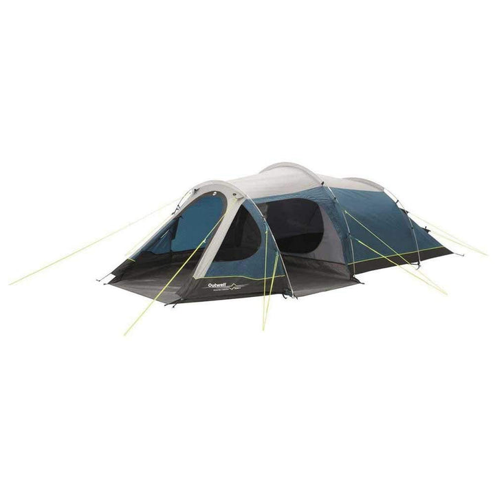 Outwell Unisex – Erwachsene Earth Zelt, Mehrfarben, 3 Personen