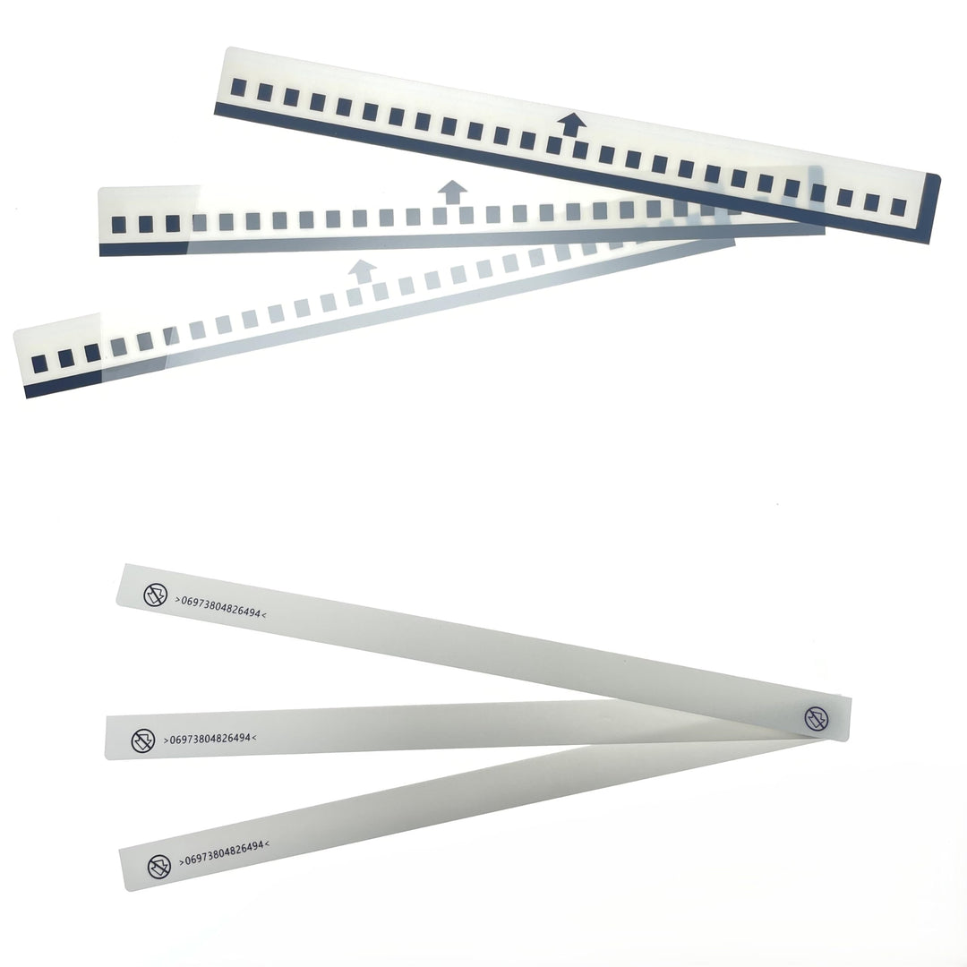 3 x Fototrägerblätter PA03770-0015, Bildblatt, Foto, kompatibel mit Ricoh, kompatibel mit Fujitsu fi