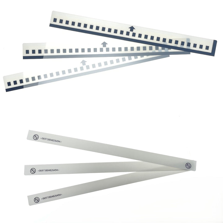 3 x Fototrägerblätter PA03770-0015, Bildblatt, Foto, kompatibel mit Ricoh, kompatibel mit Fujitsu fi