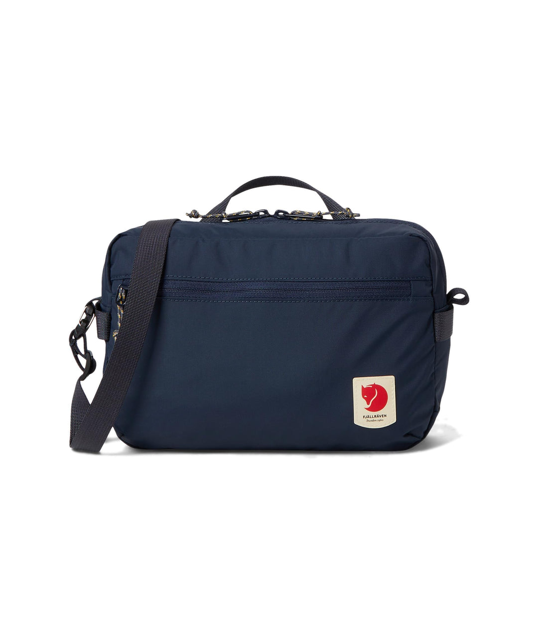 Fjällräven Unisex High Coast Crossbody Sports pouch Einheitsgrösse Blau, Einheitsgrösse Blau