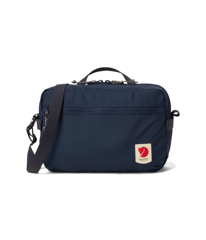 Fjällräven Unisex High Coast Crossbody Sports pouch Einheitsgrösse Blau, Einheitsgrösse Blau