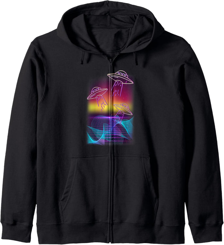 Japanisch Die Grosse Welle Von Kanagawa Grafik Outfit Kapuzenjacke