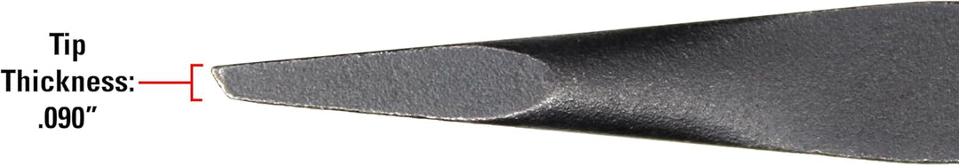Mayhew Tools 60141 Dominator Schraubendreher-Hebelstange, 30,5 cm, gerade Straight Jeans (gerades Be