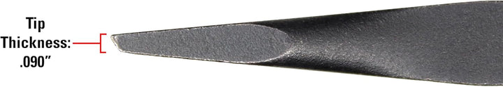 Mayhew Tools 60141 Dominator Schraubendreher-Hebelstange, 30,5 cm, gerade Straight Jeans (gerades Be