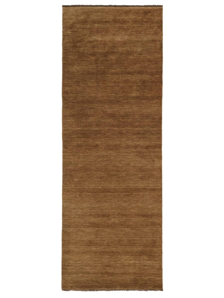 RugVista, Handloom Fringes, Teppich, Mittelflor, 80 x 200 cm, Läufer, Wolle, Flur, Schlafzimmer, Küc