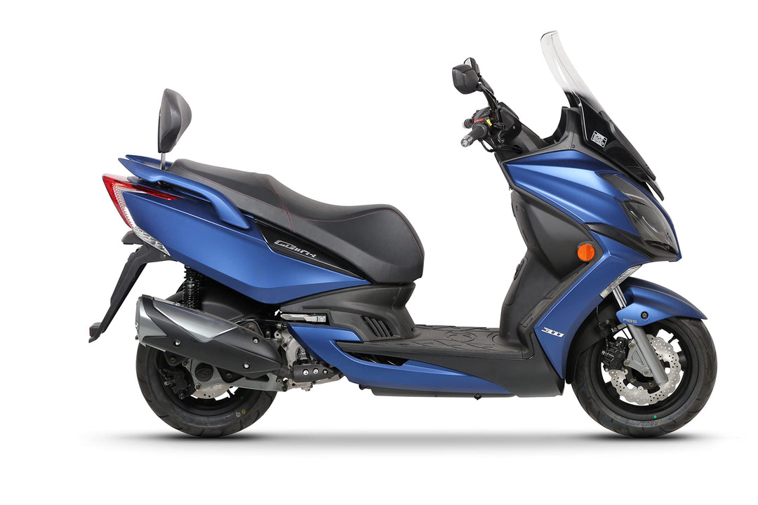 K0gd38rv - beifahrer-rückenlehne befestigung (ohne rückenlehne) kompatibel mit kymco g-dink 300i 201
