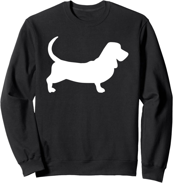 Basset Hound Sweatshirt